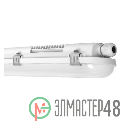 Светильник светодиодный DAMP PROOF VALUE 1200 40Вт 4000К IP65 1.2м сер. LEDVANCE 4058075300828
