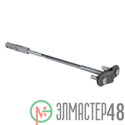 Держатель фасадный L200мм HZ PROxima EKF lp-31200