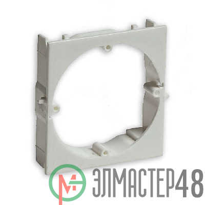 Суппорт 100х60/40 бел. Рувинил СПР-100х60