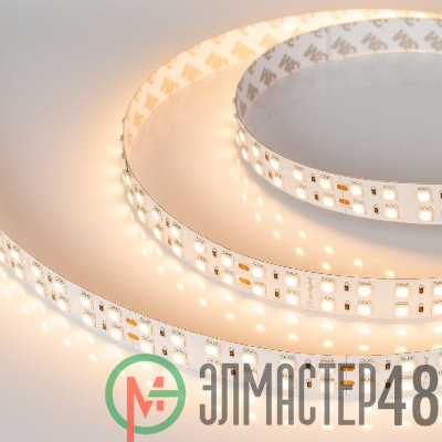 Лента светодиодная RT-B144-19mm 24V Warm 3000К 34.4Вт/м IP20 5060 (уп.5м) Arlight 025273(2)