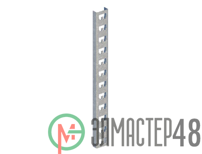 Стойка К-1151 сталь 2.0мм цУТ2.5 оцинк. СОЭМИ 112211512