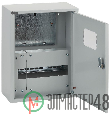 Корпус металлический ЩУРН-1/9зо-1 76 IP31 УХЛ3 NO-131-00 ЭРА Б0028763