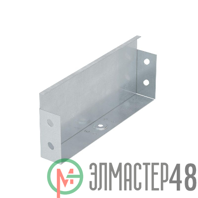 Заглушка для лотка сборная TC 400х100 DKC 30269