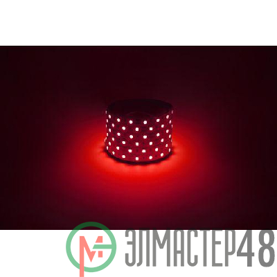 Лента светодиодная LS5050 -14.4-60-12-R-IP20-1 year-5m красн. (уп.5м) Эра Б0059919