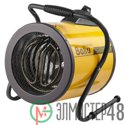 Пушка тепловая PRORAB 4.5кВт 220В 400куб.м/ч BHP-P-5 Ballu НС-1035076