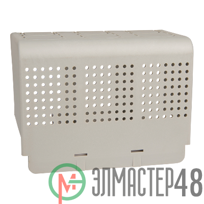 Крышка клеммная OptiMat E250 УХЛ3 (уп.2шт) КЭАЗ 100023