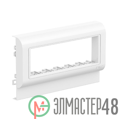 Рамка 3-м 6мод. Brava с суппортом (PDA-3BN100) DKC 10653