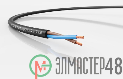 Кабель FLEXICORE 100 нг(А)-LS 0.6/1кВ 2X4 (м) LAPP 3120001343