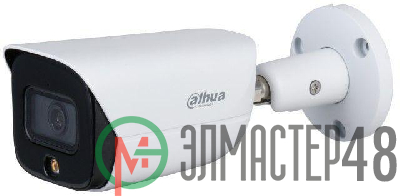 Видеокамера IP DH-IPC-HFW3449EP-AS-LED-0360B Dahua 1405259