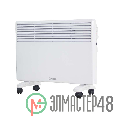 Конвектор 2000Вт м/т Scoole SC HT CM3 2000 WT
