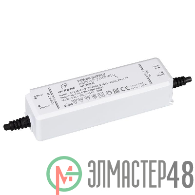 Блок питания ARPV-SP-24100-PFC (24В 4.2А 100Вт) IP67 пластик Arlight 043672