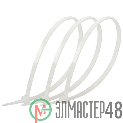 Хомут кабельный Simple 2.5х150 NO-224-187 бел. (уп.100шт) Эра Б0066018
