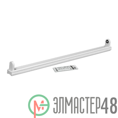 Светильник SPO-101-1 1хLED-T8-600 G13 IP20 600мм под светодиодную лампу NEOX 4690612053295