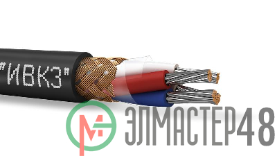 Кабель МКЭШВнг(А)-LS 2х2х0.75 (м) ИВКЗ 00-00012314