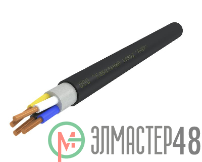 Кабель ВВГнг(А)-LS 4х35 ОК (N) 0.66кВ (м) АЛЮР 00-00005583