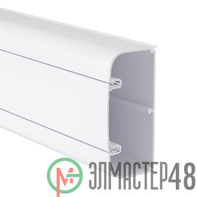 Кабель-канал 110х50 L2000 пластик с фрон. крыш. DKC 01050