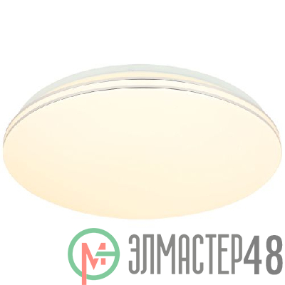 Светильник светодиодный Классик SPB-6-70 Chrome1 70Вт 4000К 4900лм потолочный без ДУ ЭРА Б0051086