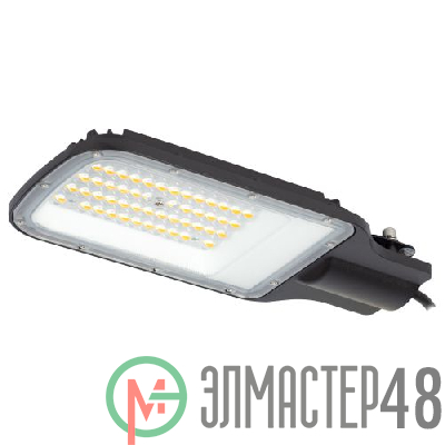 Светильник светодиодный SPP-503-0-50K-050 50Вт 5000лм 5000К IP65 (Аналог ДКУ) консольный ЭРА Б0043667