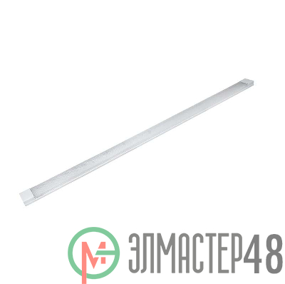 Светильник светодиодный PPO-02 1200 Prisma AL 36Вт 4000К IP20 160-260В (аналог ЛПО) JazzWay 5017856