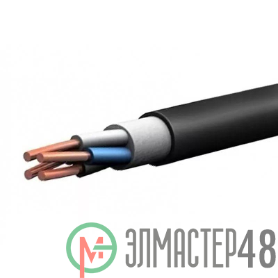 Кабель ППГнг(А)-HF 4х1.5 ОК (N) 0.66кВ (м) Цветлит 00-00140573