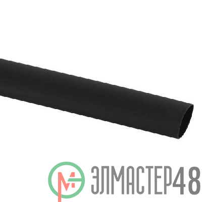 Трубка термоусадочная ТУТнг 6/3 черн. 1м Эра Б0045188