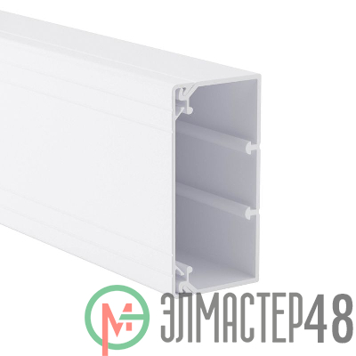 Кабель-канал 80х40 L2000 пластик TA-GN DKC 01781