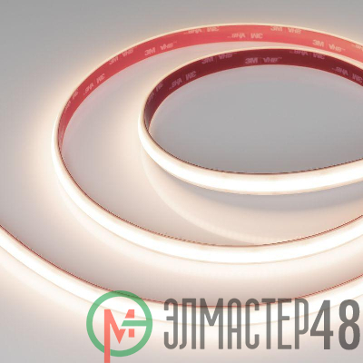 Лента светодиодная RTW-PSW-A304-12mm 24V Warm 3500К 25Вт/м IP67 2835 герметичная (уп.5м) Arlight 045222