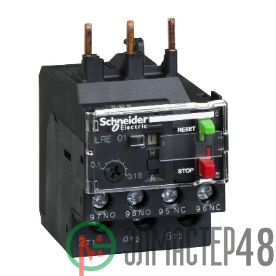 Реле тепл. E 23...32A TeSys SchE LRE32