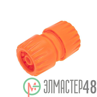 Муфта переходная для шланга 1/2 и 3/4дюйма ЧЕТЫРЕ СЕЗОНА 62-0219