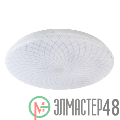 Светильник светодиодный SPB-6 "Slim 3" 12-6K 12Вт 6500К потолочный без ДУ ЭРА Б0050382
