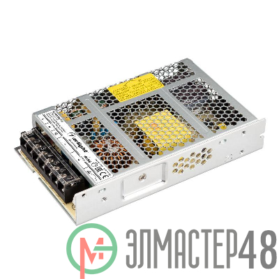Блок питания HTS-150-48 (48В 3.1А 150Вт) IP20 сетка Arlight 015940(1)