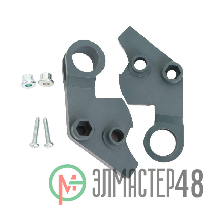 Блокировка механическая для реверсивных контакторов DSC185-225 YON DSCMI-G