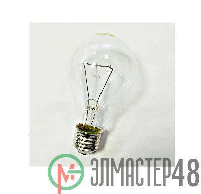 Излучатель тепловой Т 230-200Вт E27 230В (100) КЭЛЗ 8102201