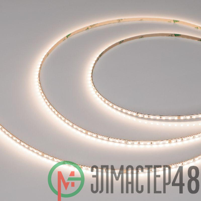 Лента светодиодная MICROLED-M182-3.5mm 24V Warm 3500К 7Вт/м IP20 2216 узкая (уп.5м) Arlight 045009