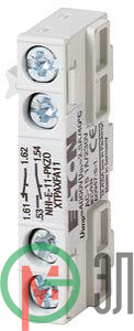Контакт вспомогательный NHI-E-11-PKZ0 EATON 082882