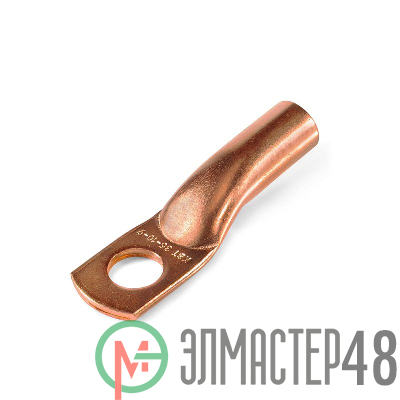 Наконечник медный ТМ 35-10-9 КВТ 42845