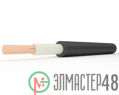 Кабель ВВГнг(А)-LS 1х2.5 Б 0.66кВ (бухта) АЛЬФАКАБЕЛЬ 65940