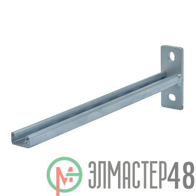 Кронштейн одиноч. DBM 200мм DKC BBP2120 (34032)