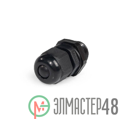 Ввод кабельный пластиковый M-L 16 (4-8 мм) (уп.100шт) Fortisflex 85476