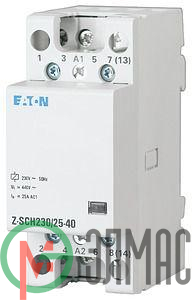 Контактор Z-SCH230/25-40 EATON 248847