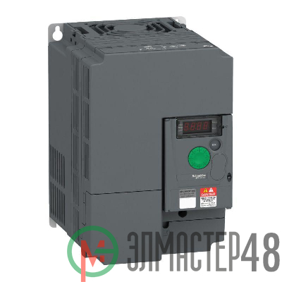 Преобразователь частоты ATV310 11кВт 380В 3ф SchE ATV310HD11N4E