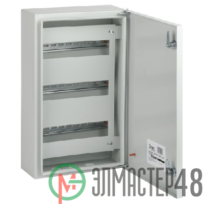 Корпус металлический ЩРН-36 ЭКО СТМ 500х300х145 IP31 NO_ECO_STM_SHRN-36_IP31 ЭРА Б0041676