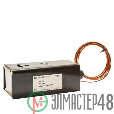 Термостат защиты от замораживания 3 модуля DOFC/250В/5(3)А SE SHF3S