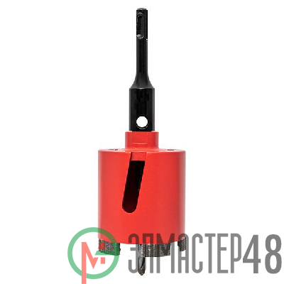 Коронка алмазная Turbo Fast 68 DCH-68TRB Laser M16 Expert EKF dch-68-trb-m16