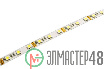 Лента светодиодная STN 5050/60 14.4Вт/м IP20 бел. (уп.5м) JazzWay 1000972