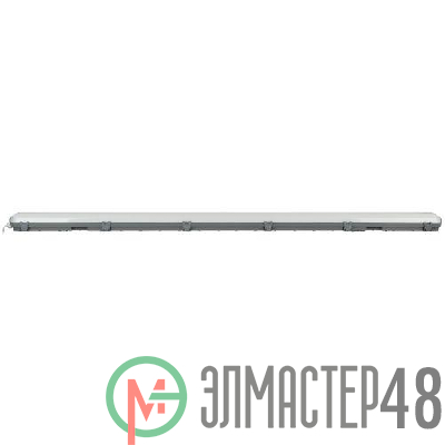 Светильник светодиодный SPP-920-3-40K-040 40Вт 4000К IP65 4600лм 1280мм линейный матов. Эра Б0062866