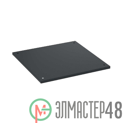 Комплект крыши без фланца черн. RAL9005 600х800мм DKC R5NKRS68B