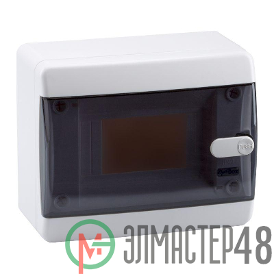 Корпус пластиковый OptiBox P CNK 1 06 IP41 КЭАЗ 145774