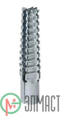 Дюбель металлический для газобетона 6х32 (уп.50шт) DKC CM280632