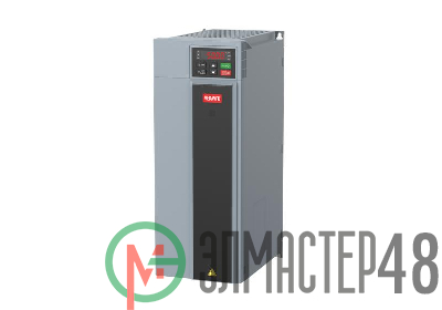 Преобразователь частоты VF-101-P11K-0025-U-T4-E20-B-H вход. 380В выход. 11кВт выход. 25А ток перегрузки 37.5А встроен. тормозн. ключ внешн. дроссель VEDA ABC00129